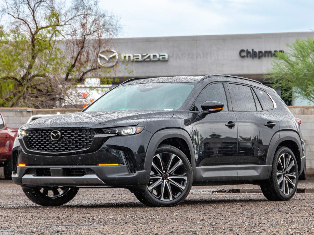 2026 Mazda CX-50 2.5 Turbo Premium Plus