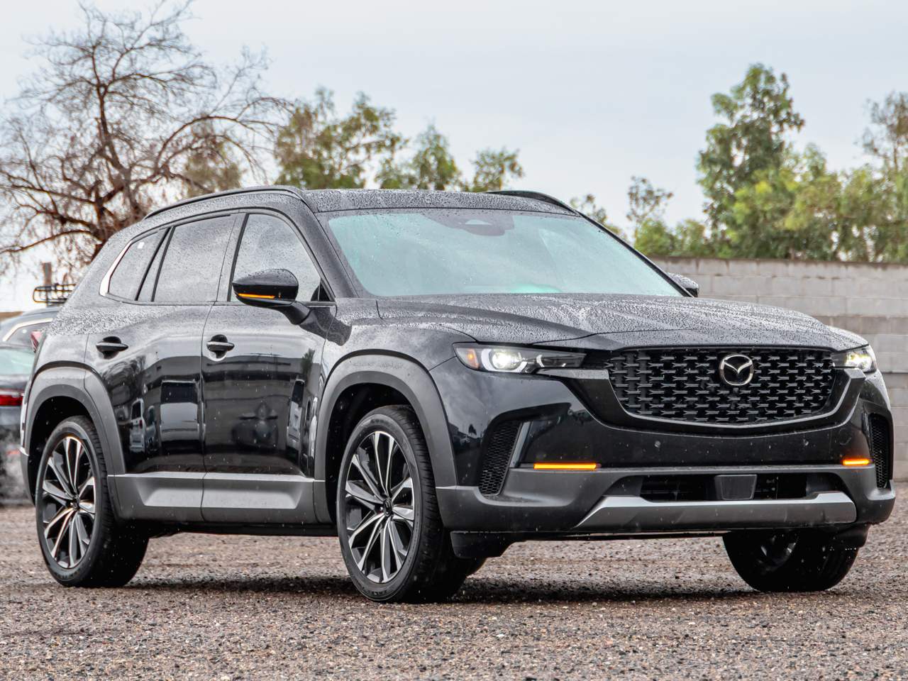 2026 Mazda CX-50 2.5 Turbo Premium Plus