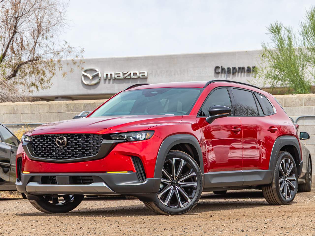 2026 Mazda CX-50 2.5 Turbo Premium Plus
