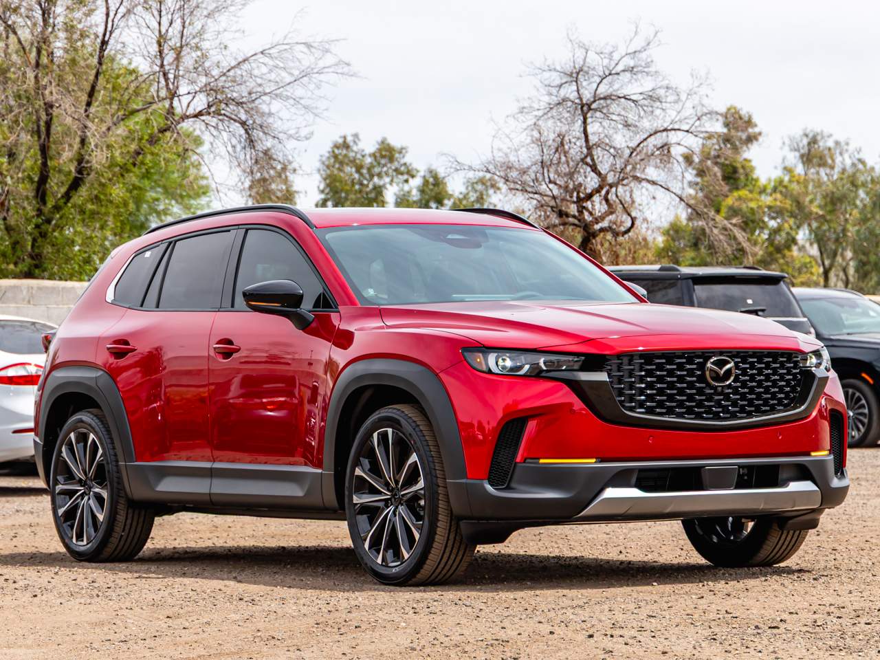 2026 Mazda CX-50 2.5 Turbo Premium Plus