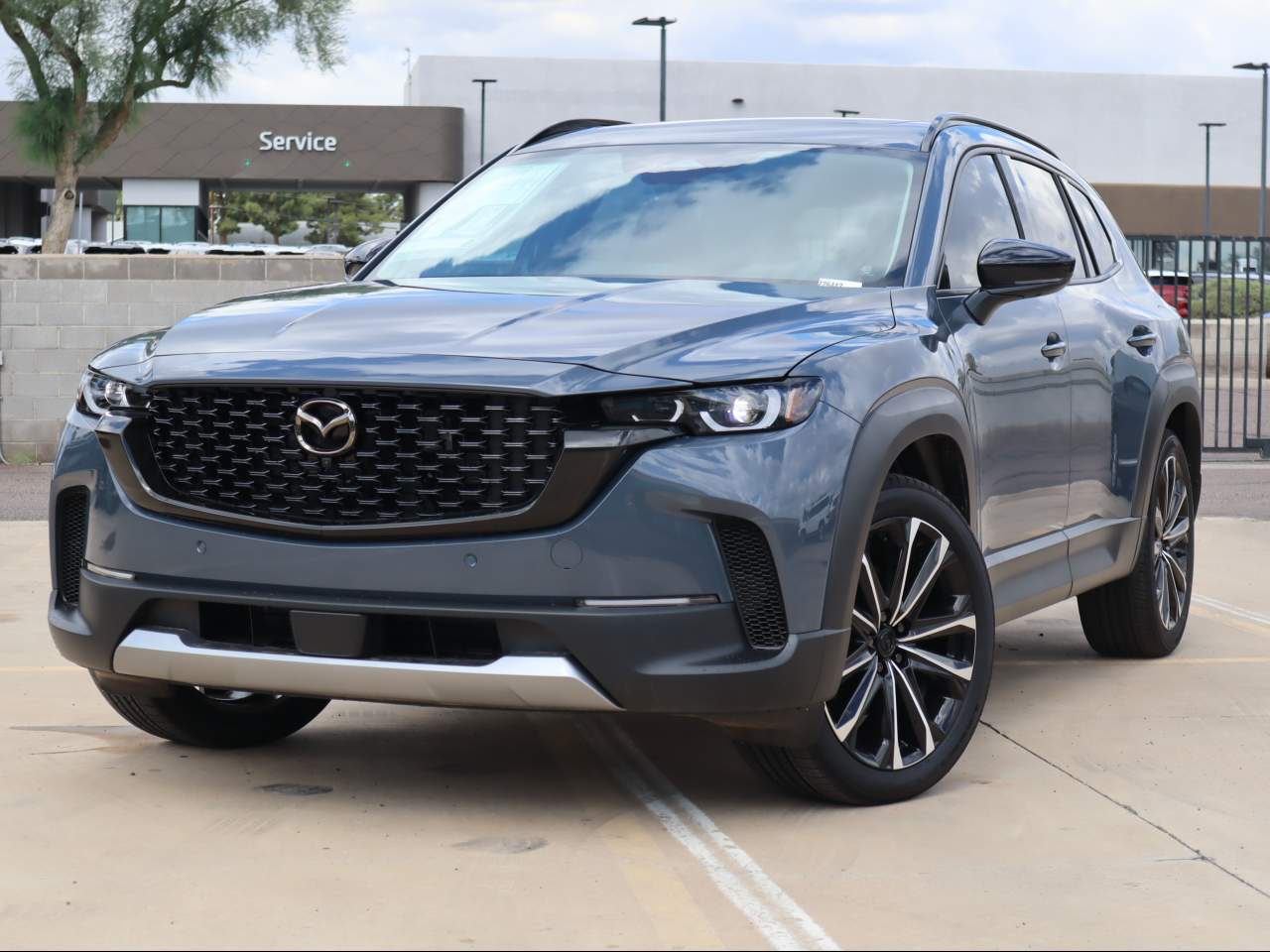 2026 Mazda CX-50 2.5 Turbo Premium Plus