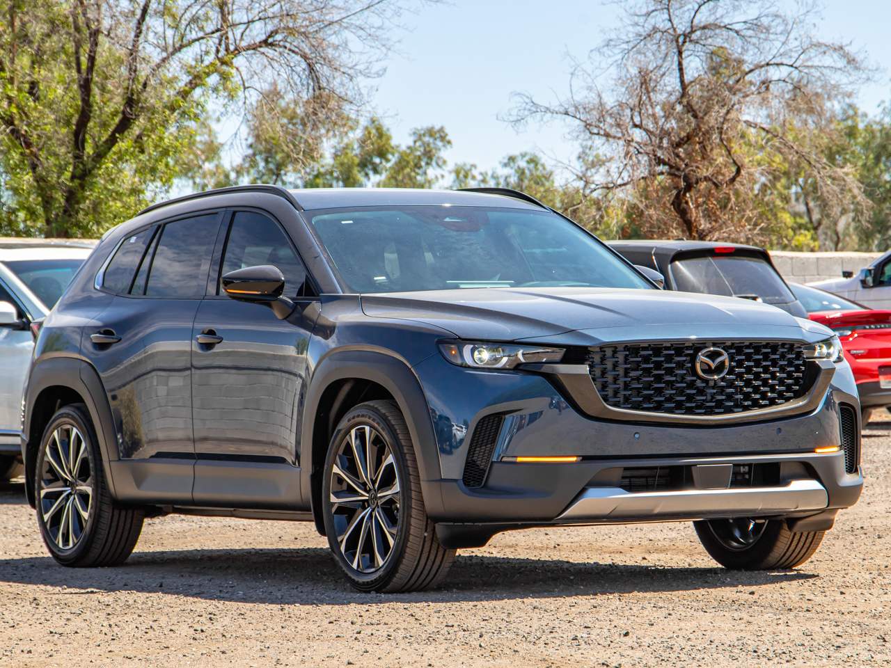 2026 Mazda CX-50 2.5 Turbo Premium Plus
