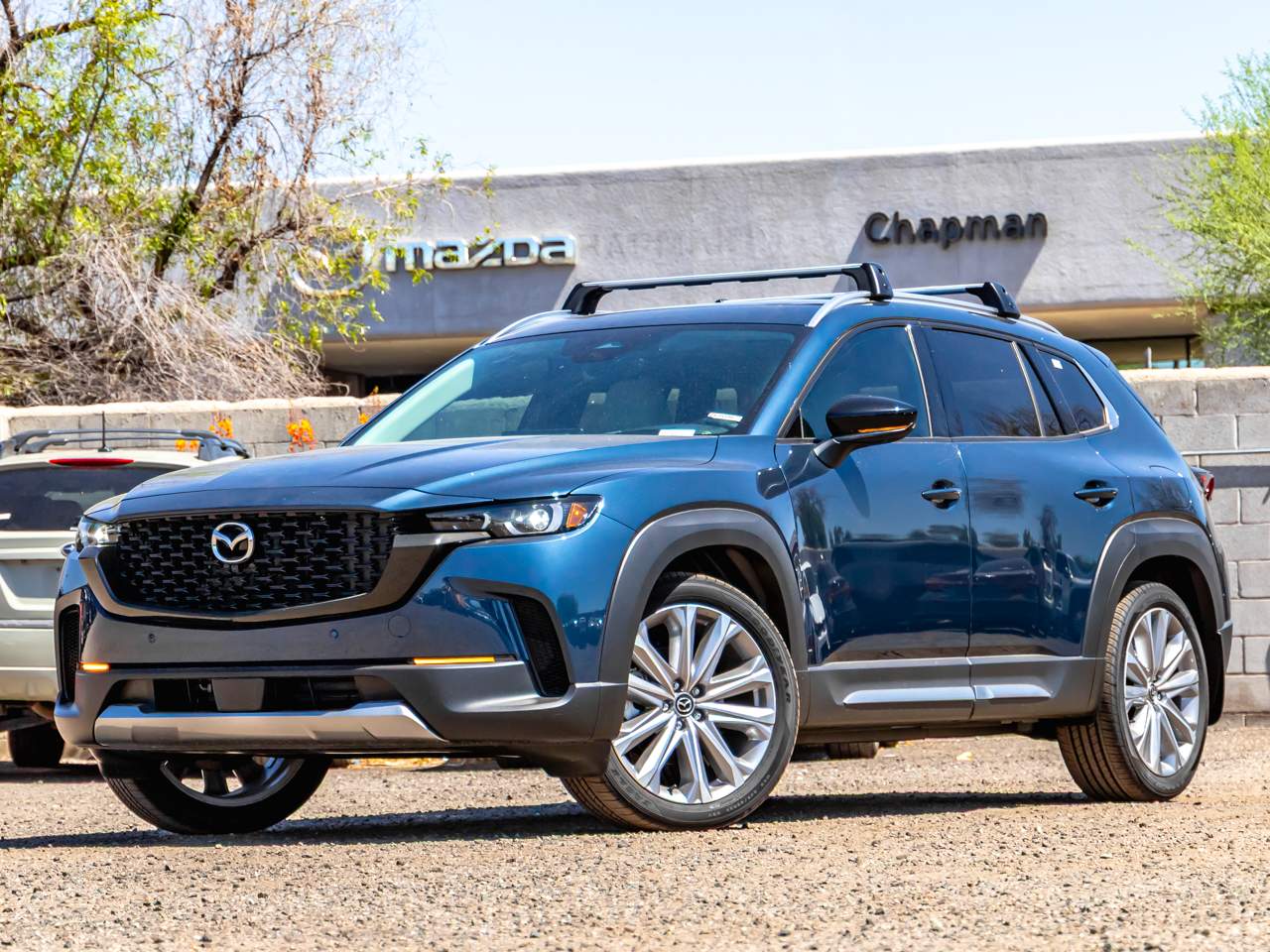 2026 Mazda CX-50 2.5 Turbo Premium Plus
