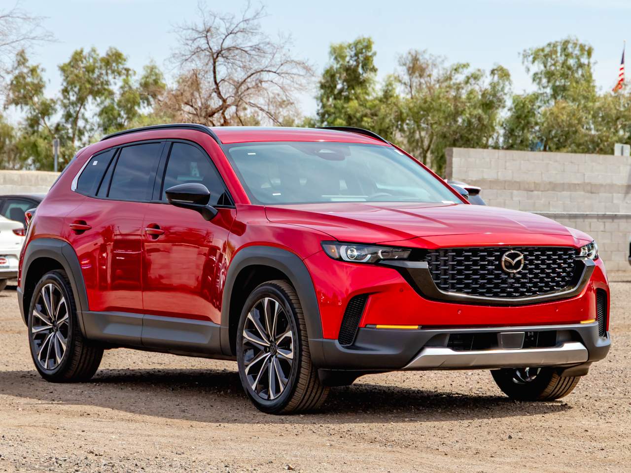 2026 Mazda CX-50 2.5 Turbo Premium Plus