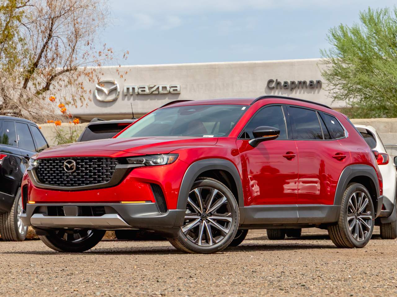 2026 Mazda CX-50 2.5 Turbo Premium Plus