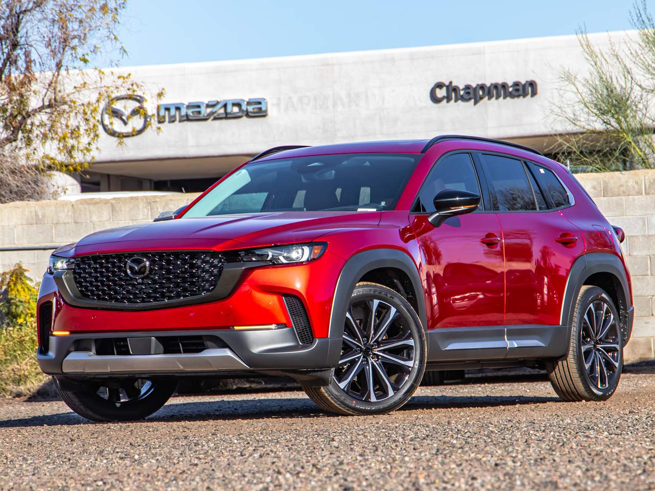 2026 Mazda CX-50 2.5 Turbo Premium Plus
