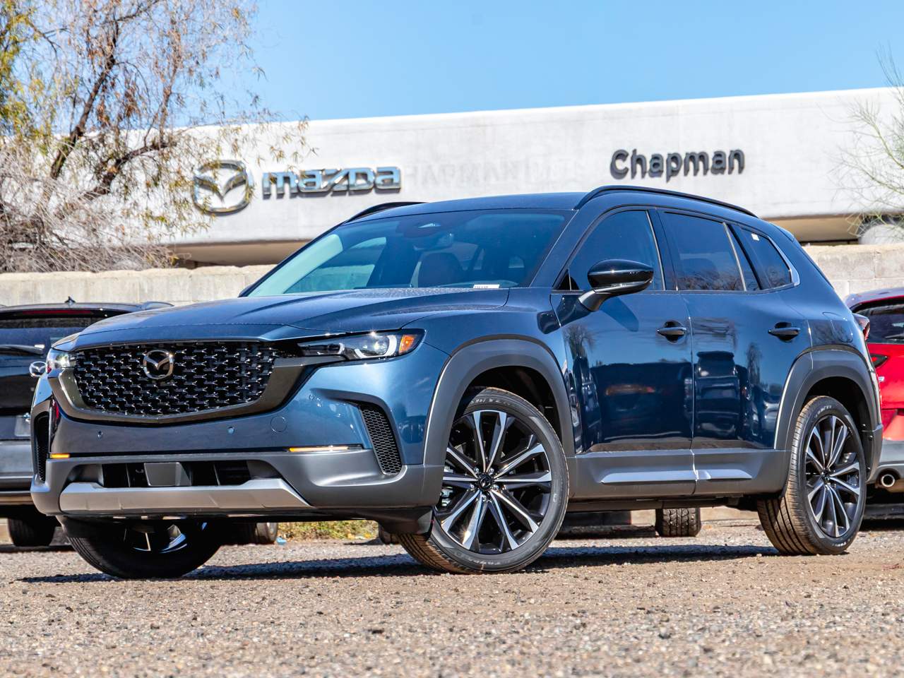 2026 Mazda CX-50 2.5 Turbo Premium Plus