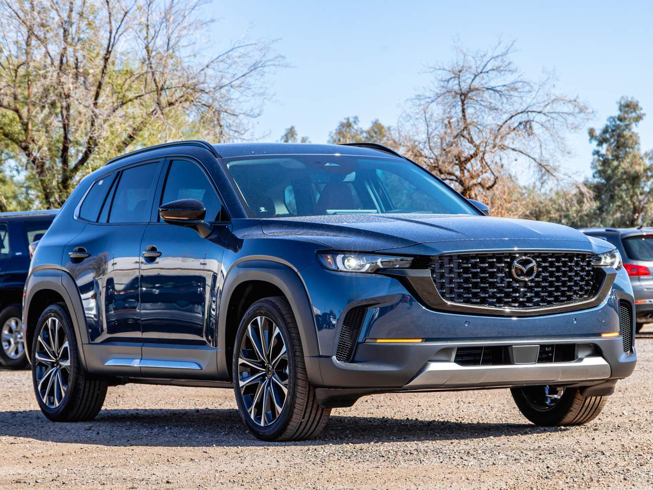 2026 Mazda CX-50 2.5 Turbo Premium Plus