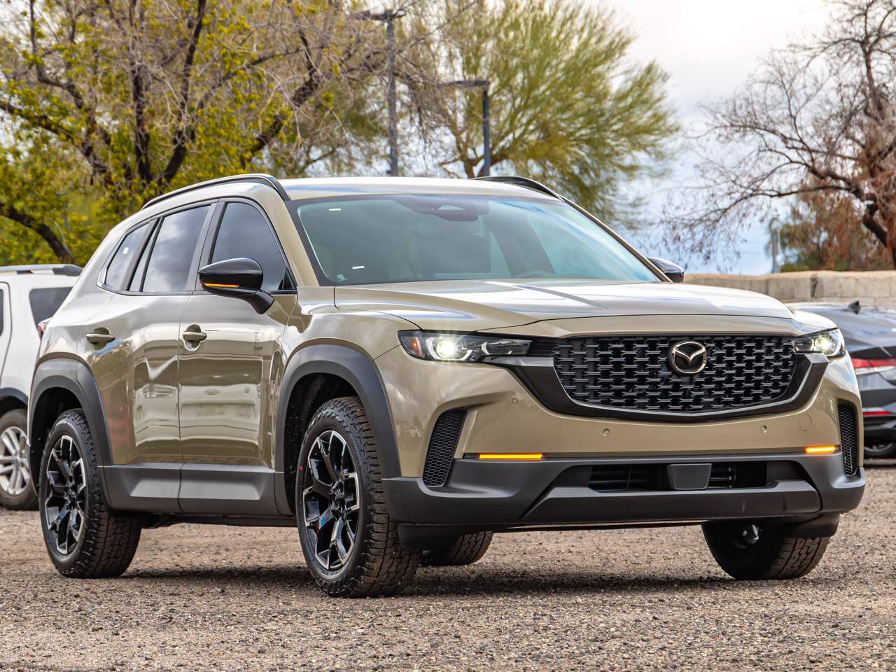 2026 Mazda CX-50 2.5 S Meridian Edition