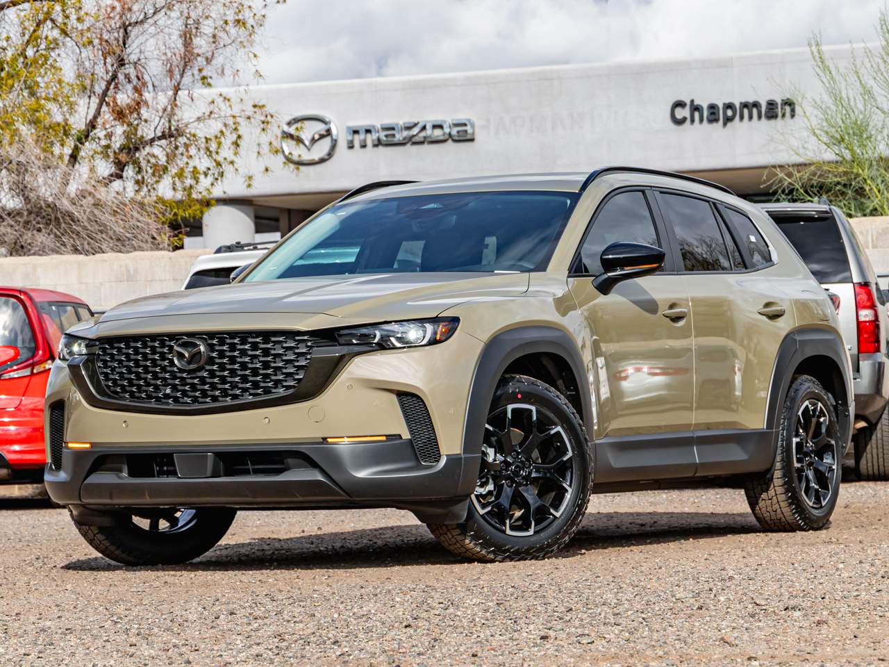 2026 Mazda CX-50 2.5 S Meridian Edition