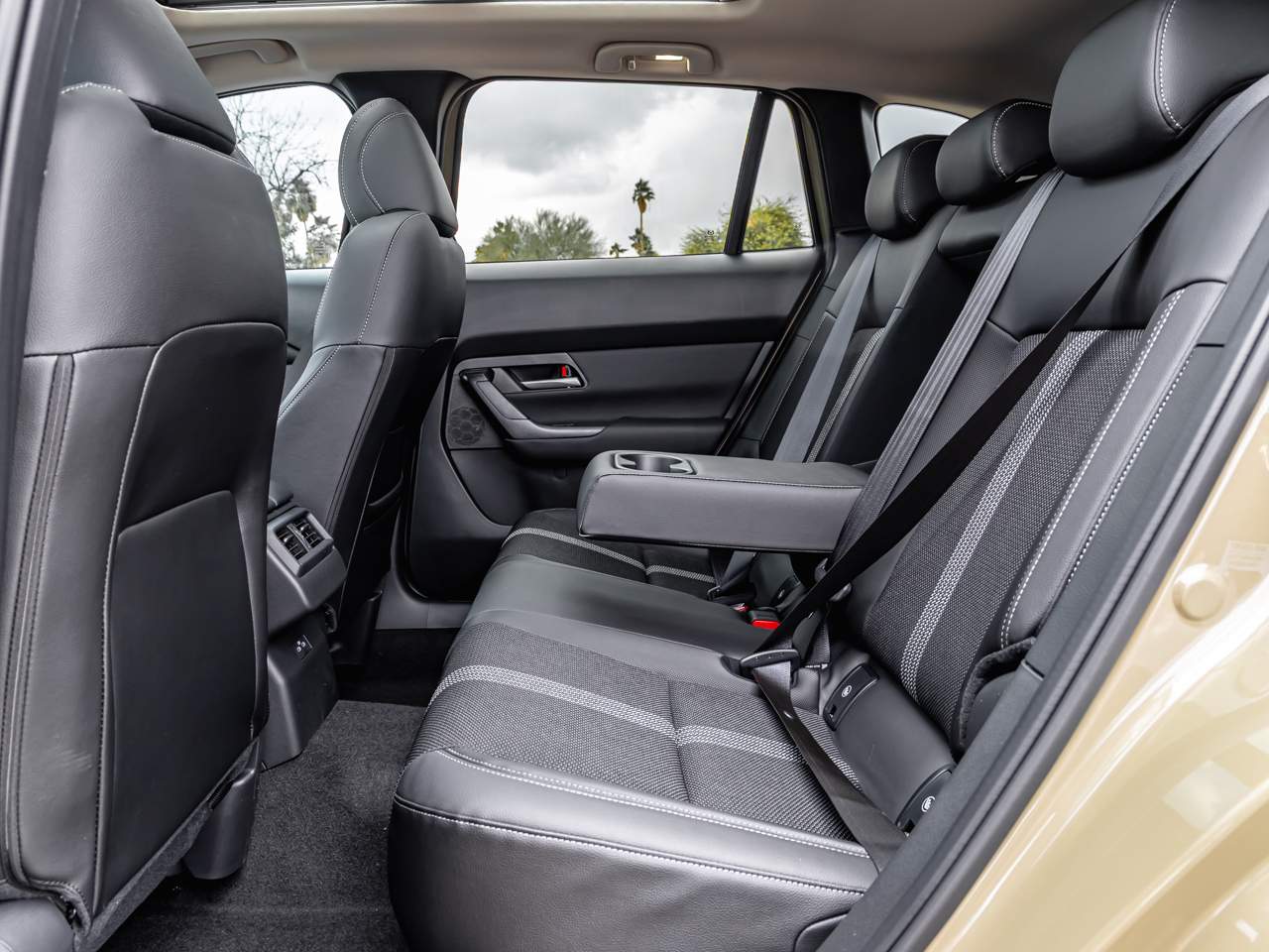 2026 Mazda CX-50 2.5 S Meridian Edition