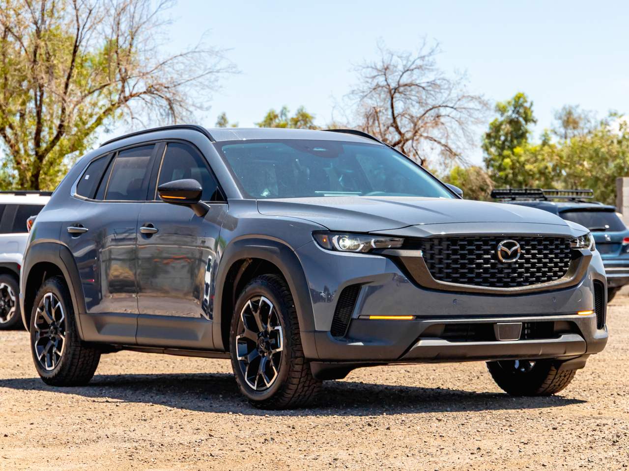 2026 Mazda CX-50 2.5 S Meridian Edition