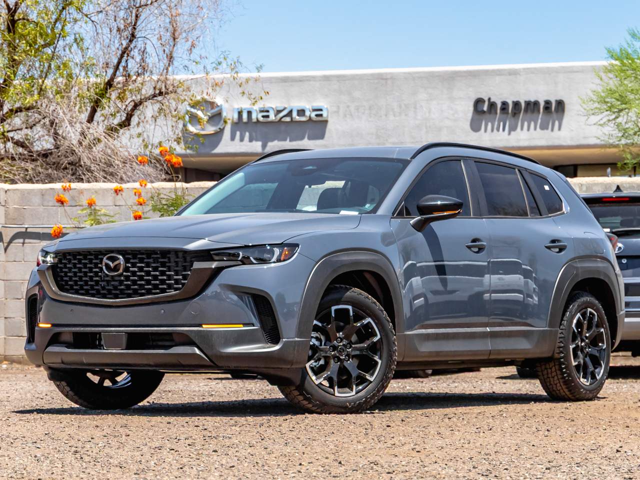 2026 Mazda CX-50 2.5 S Meridian Edition