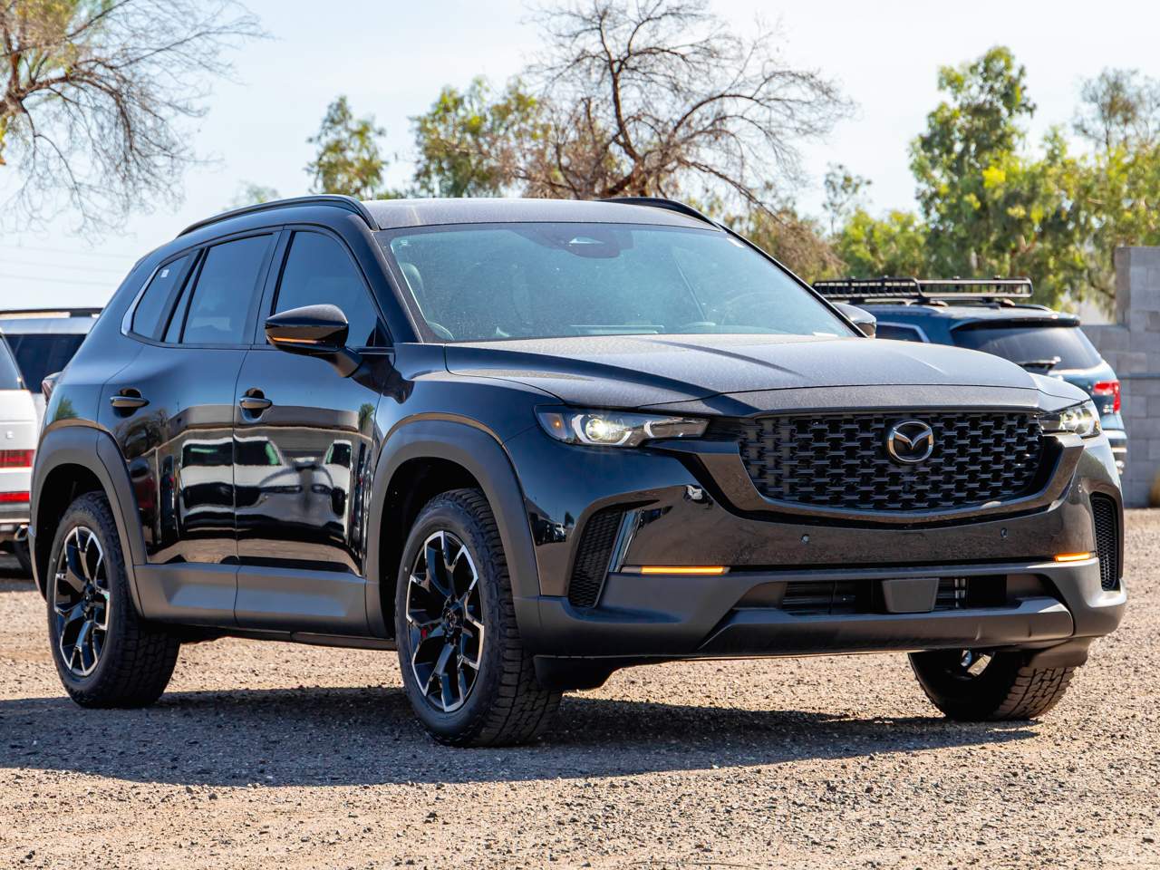 2026 Mazda CX-50 2.5 S Meridian Edition