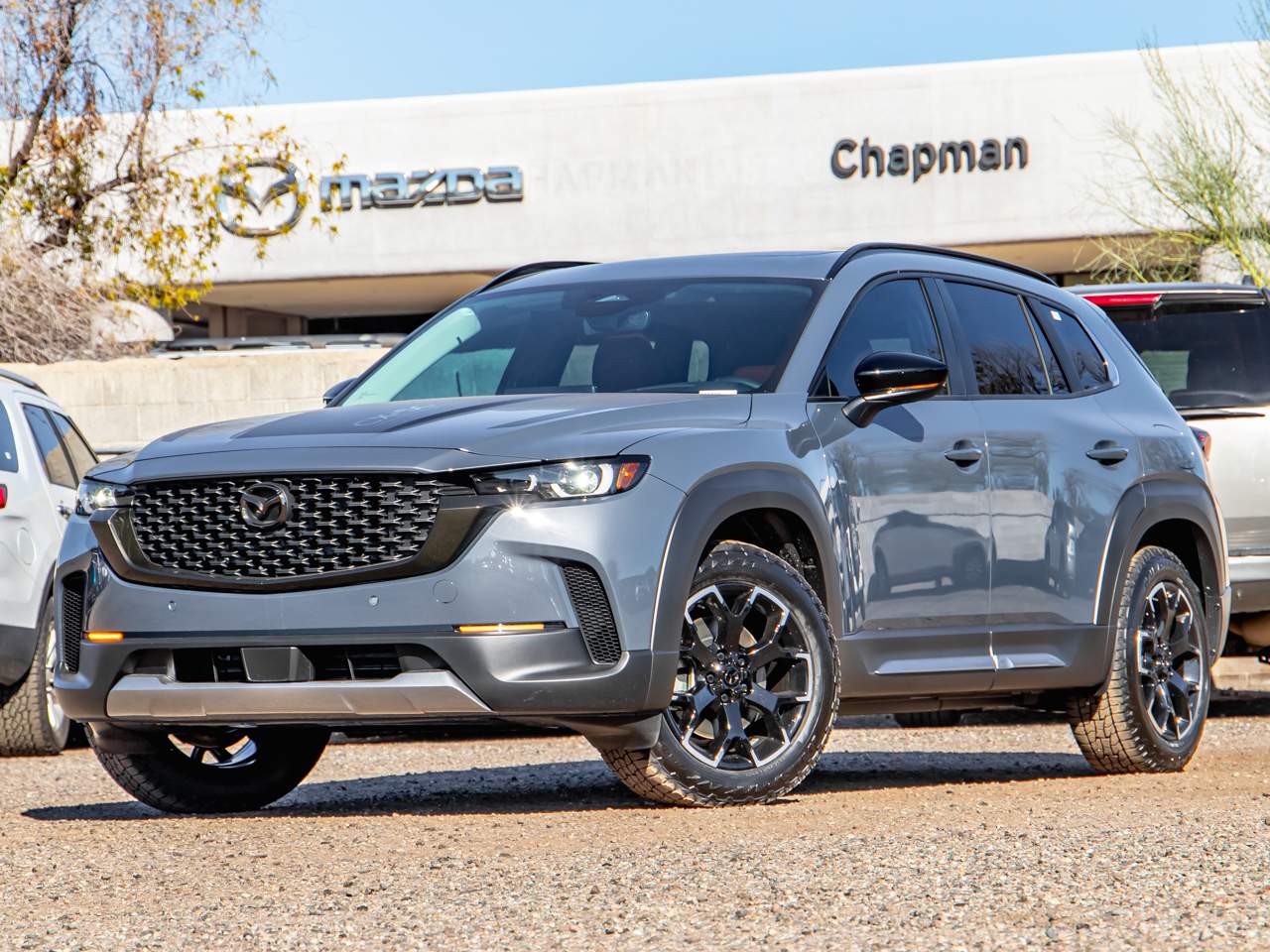 2026 Mazda CX-50 2.5 Turbo Meridian Edition