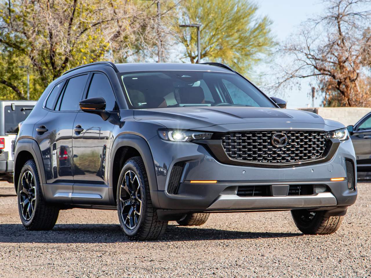 2026 Mazda CX-50 2.5 Turbo Meridian Edition