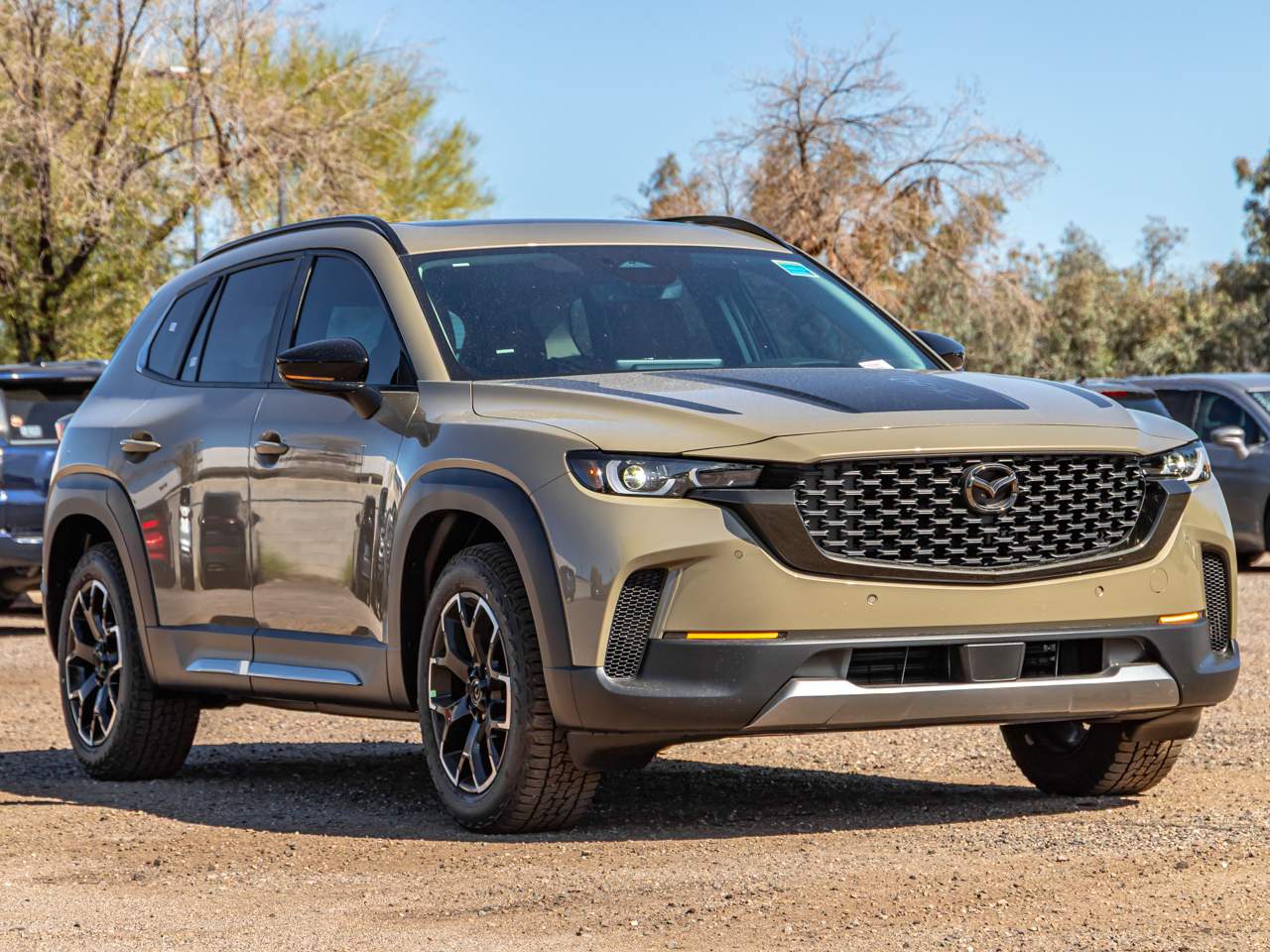 2026 Mazda CX-50 2.5 Turbo Meridian Edition