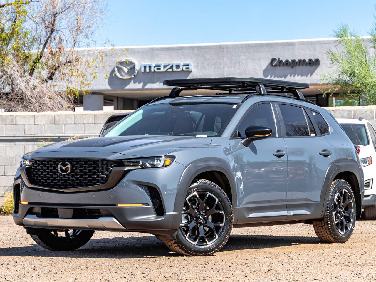 2026 Mazda CX-50 2.5 Turbo Meridian Edition