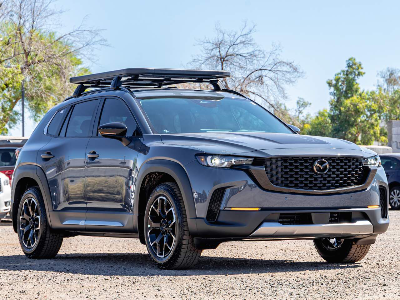 2026 Mazda CX-50 2.5 Turbo Meridian Edition
