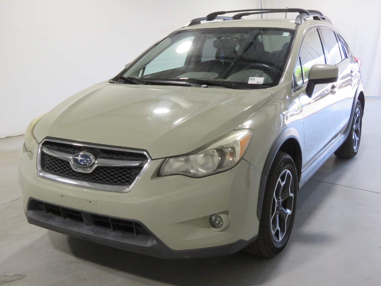 2015 Subaru XV Crosstrek 2.0i Premium