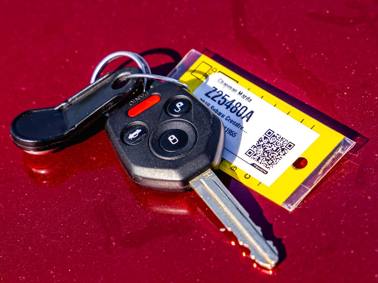 2018 Subaru Crosstrek 2.0i Premium