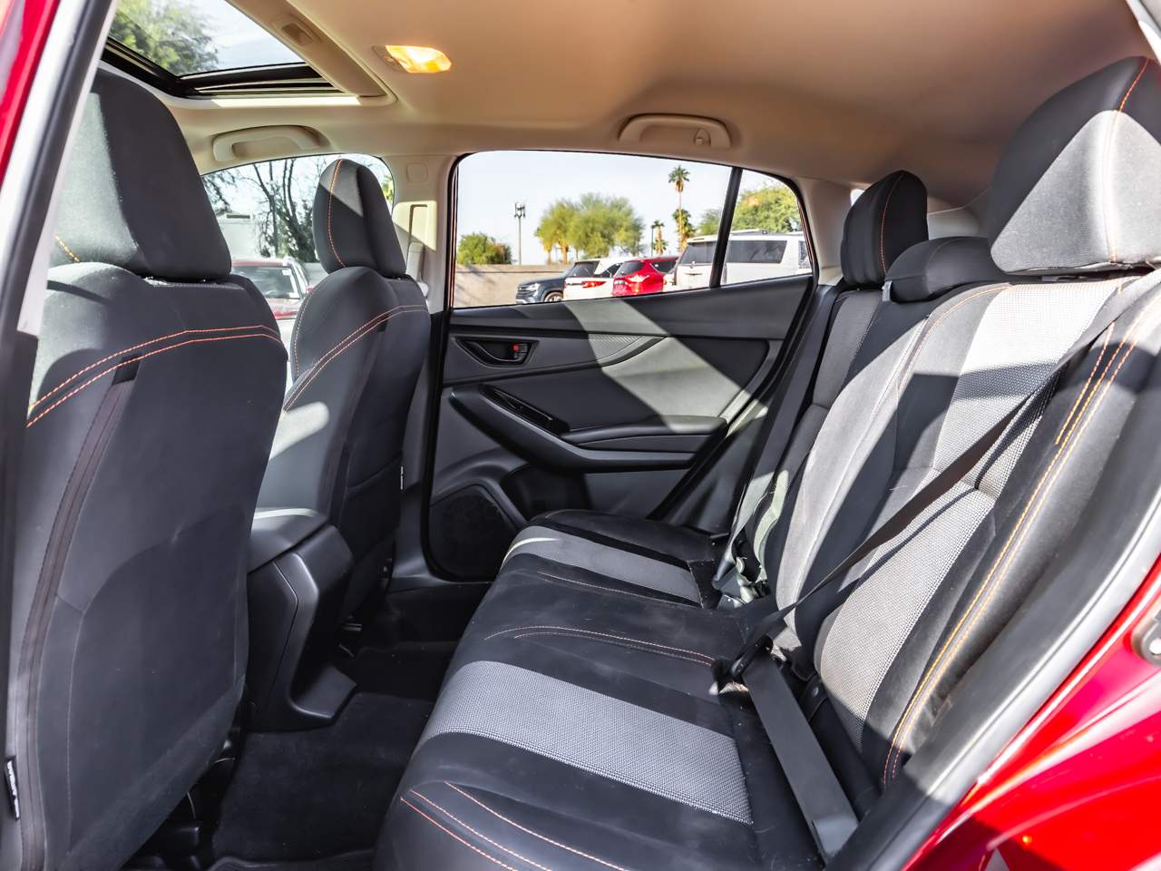 2018 Subaru Crosstrek 2.0i Premium