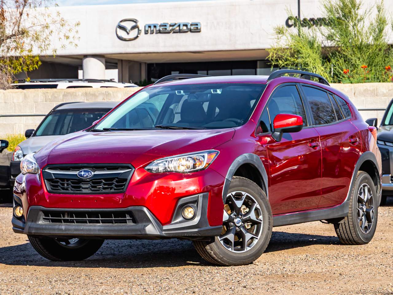 2018 Subaru Crosstrek 2.0i Premium