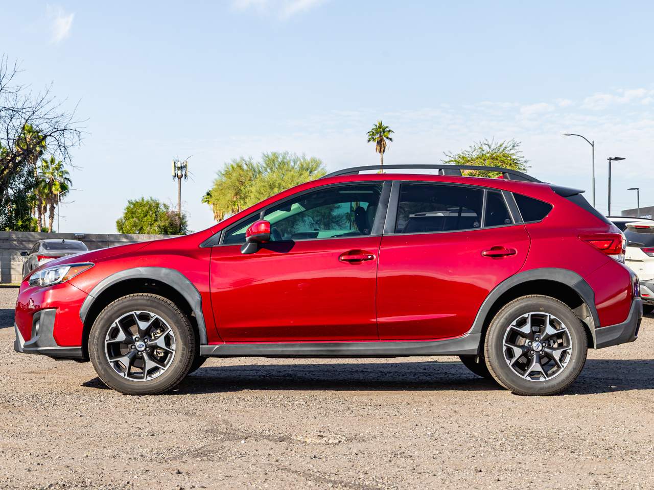 2018 Subaru Crosstrek 2.0i Premium