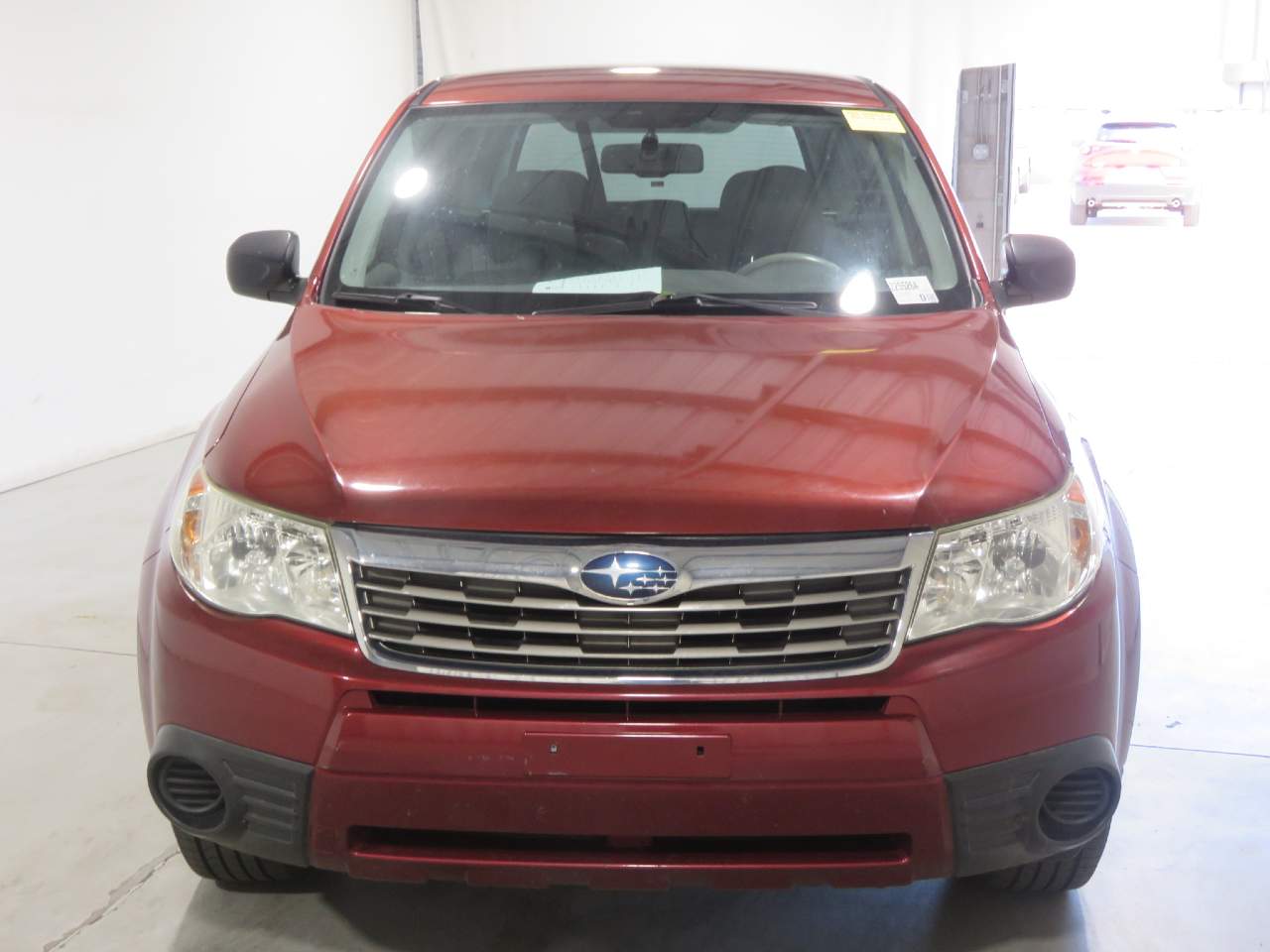 2010 Subaru Forester 2.5X