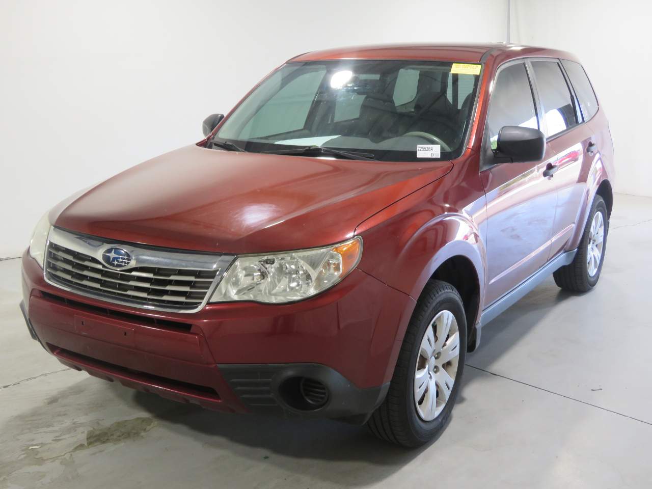 2010 Subaru Forester 2.5X