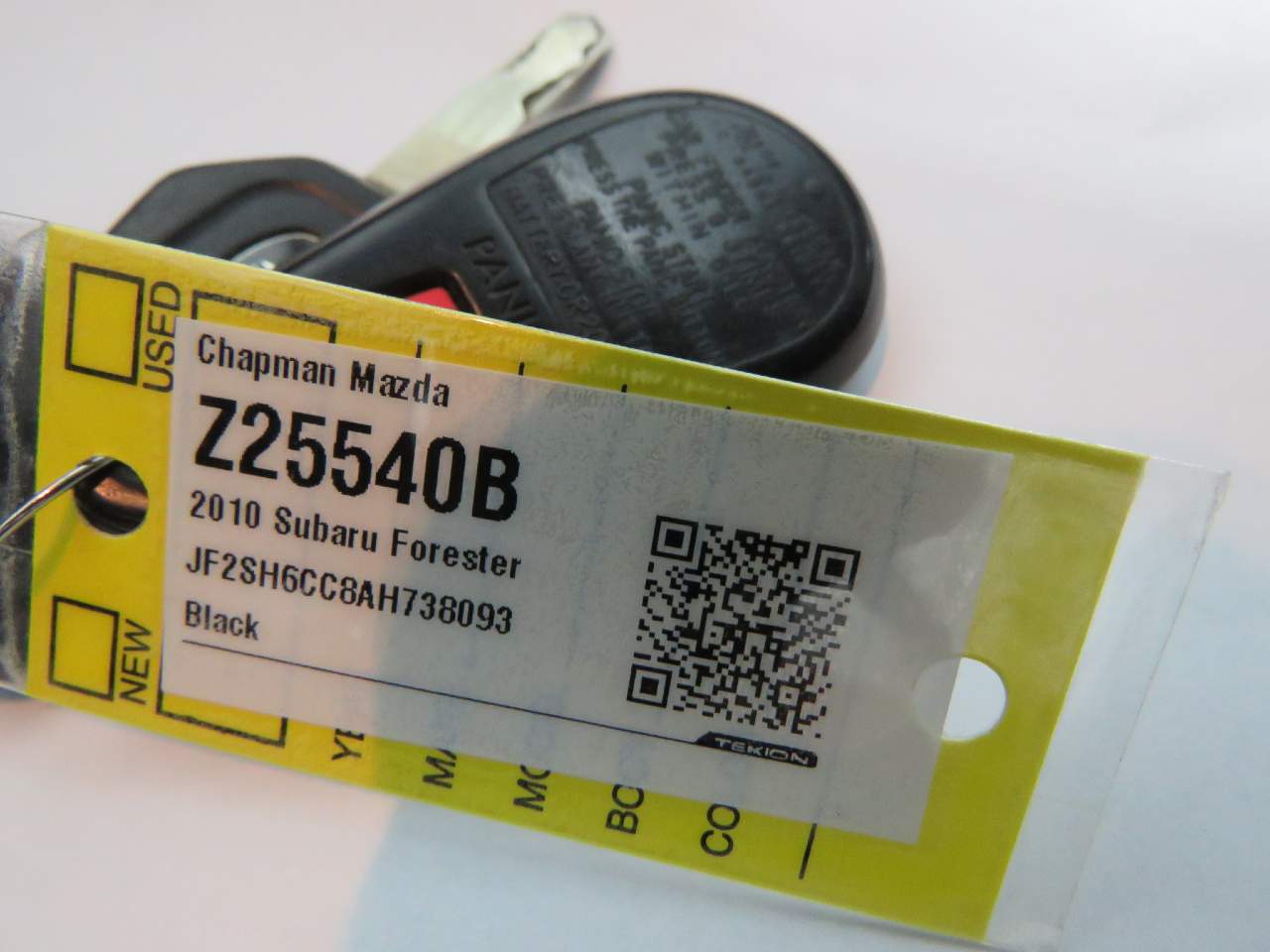 2010 Subaru Forester 2.5X Premium