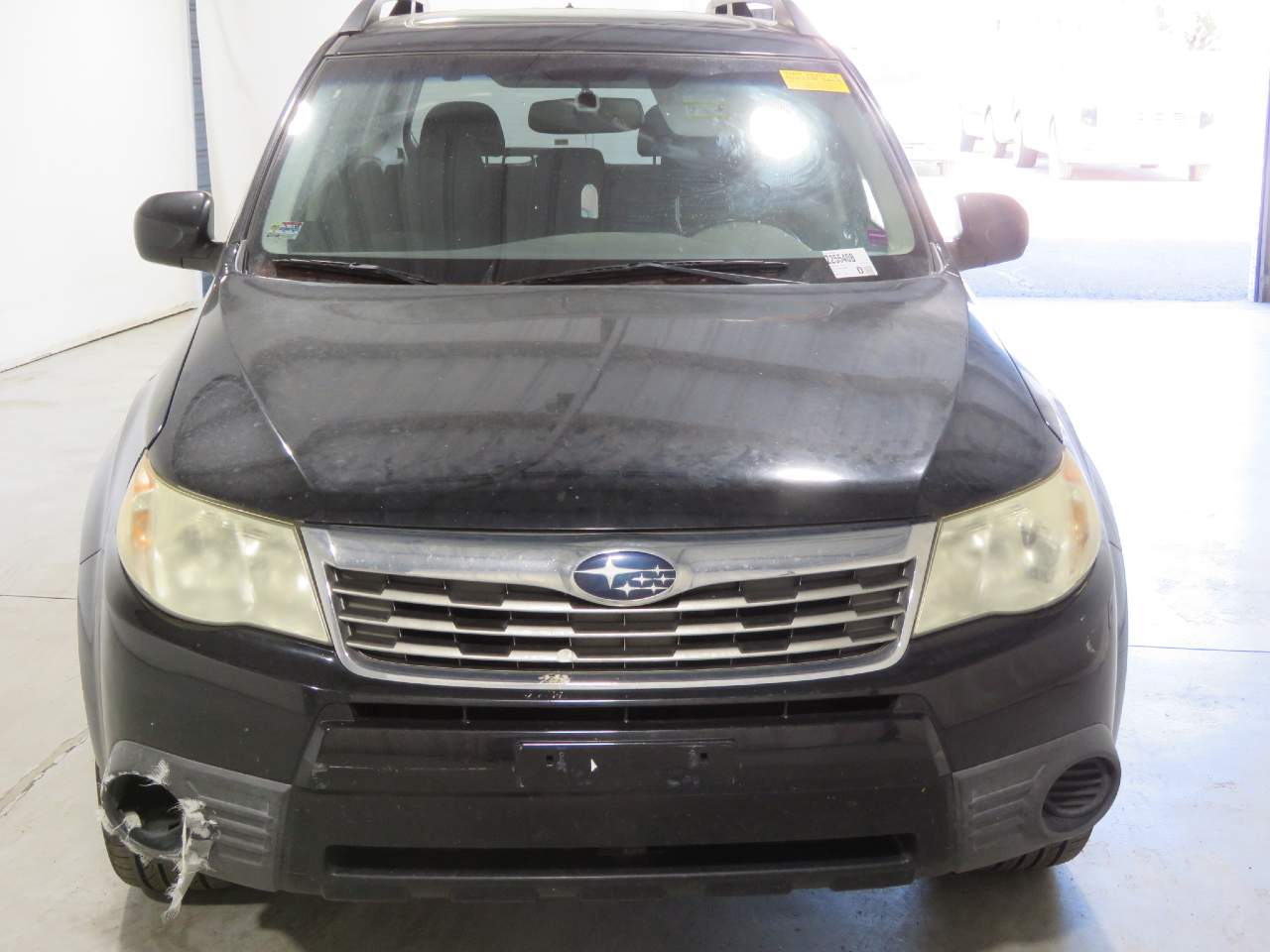 2010 Subaru Forester 2.5X Premium