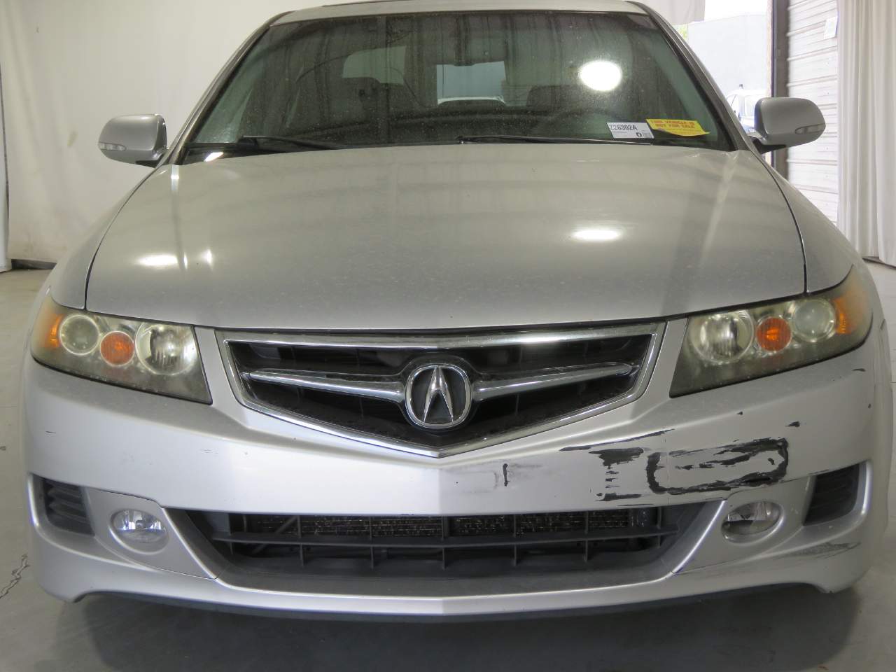 2008 Acura TSX  