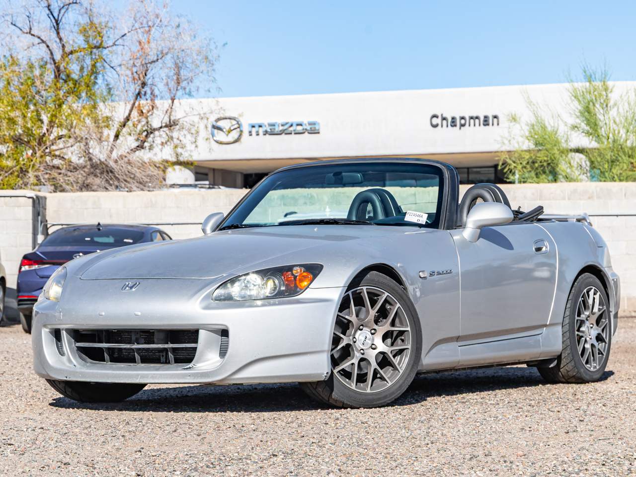 2005 Honda S2000  
