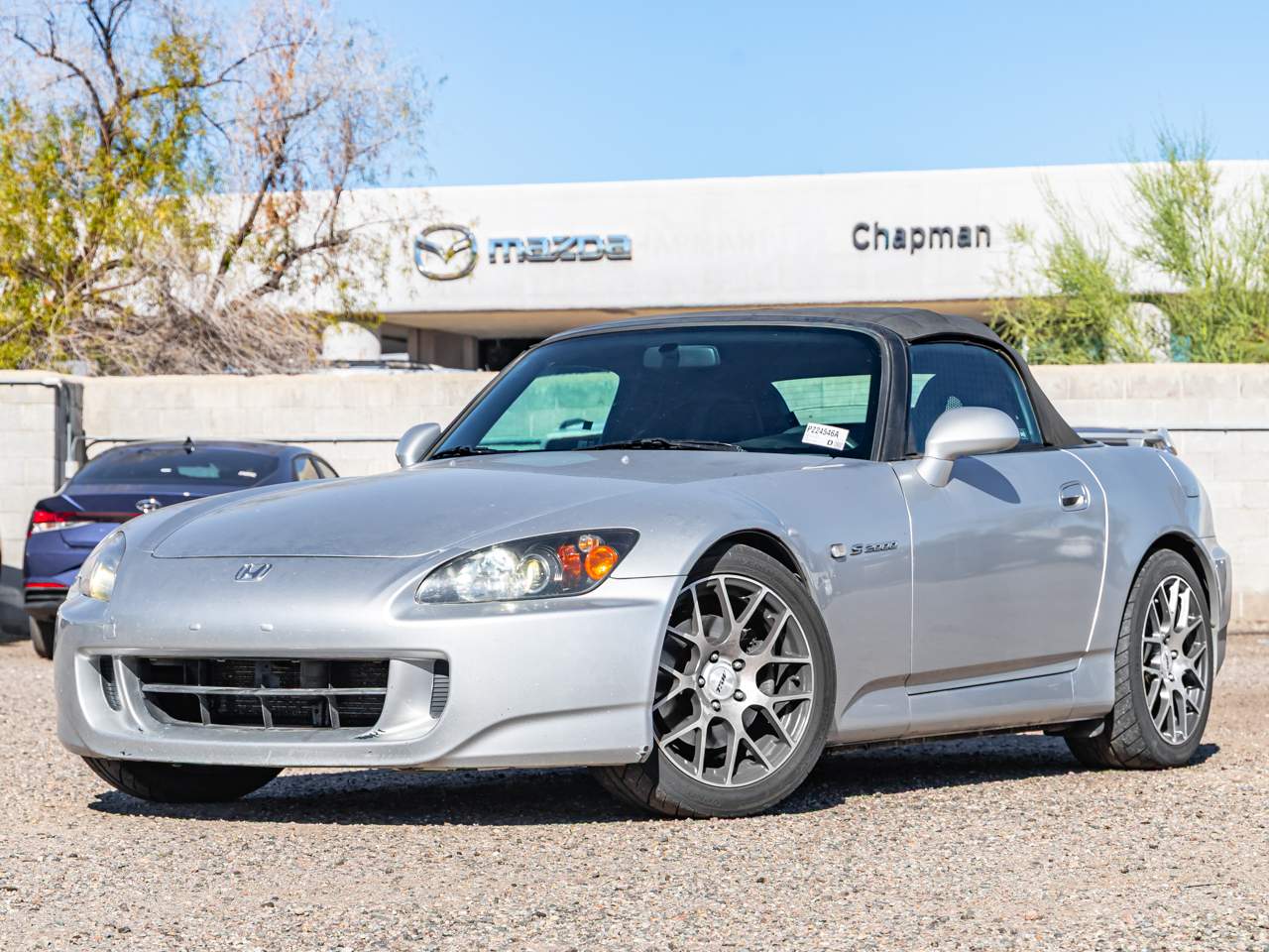 2005 Honda S2000  