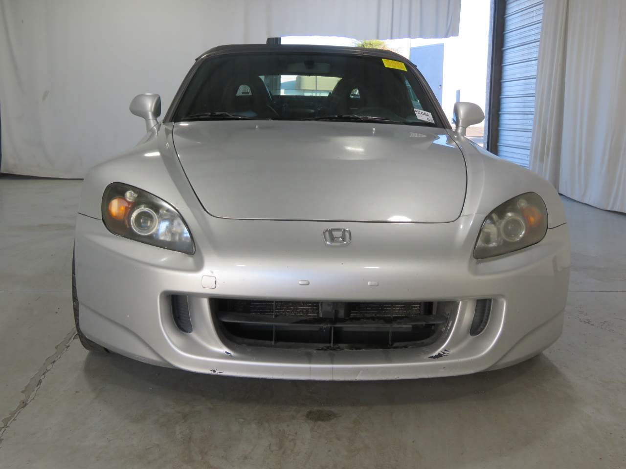 2005 Honda S2000  