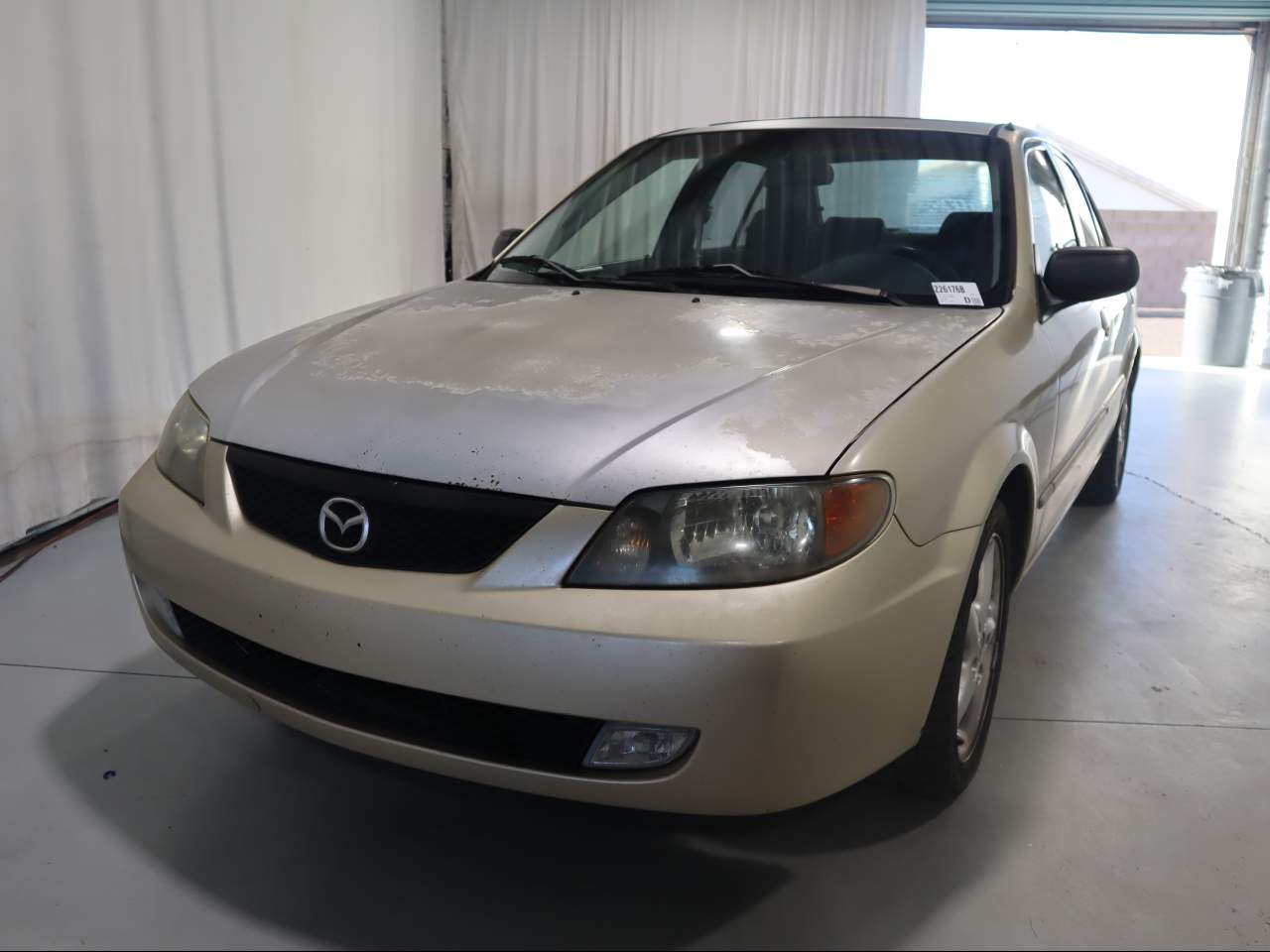 2001 Mazda Protege LX