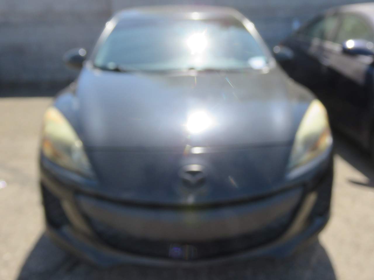 2013 Mazda3 i Touring