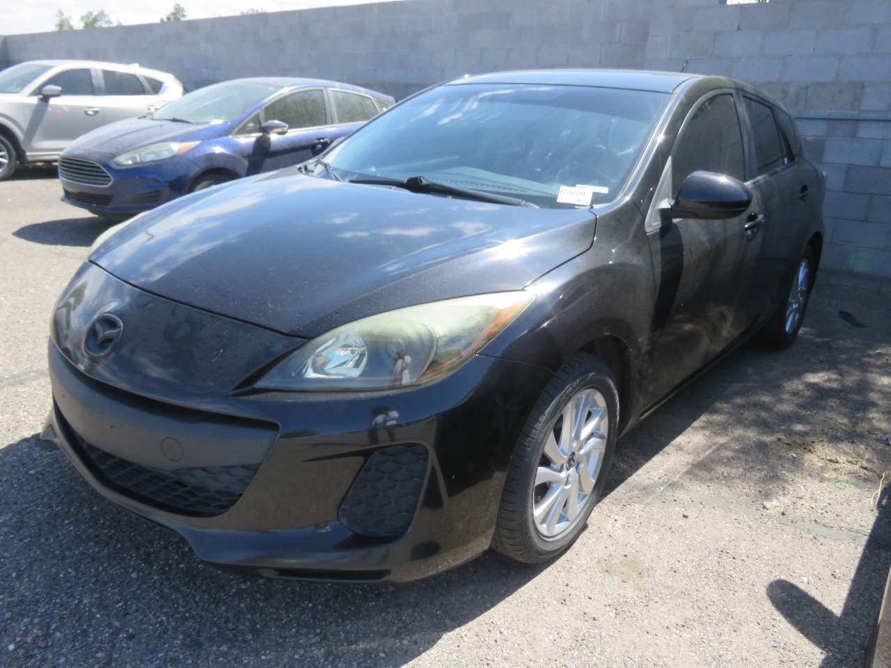 2013 Mazda3 i Touring
