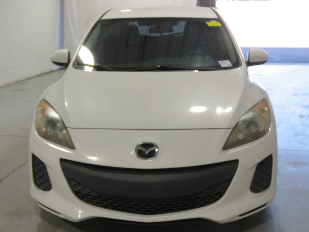 2013 Mazda3 i Touring