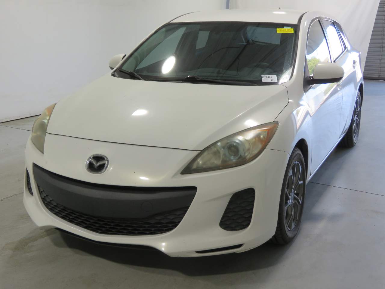 2013 Mazda3 i Touring