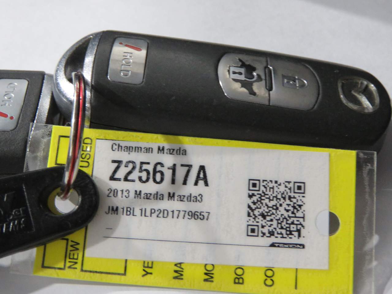 2013 Mazda3 i Touring