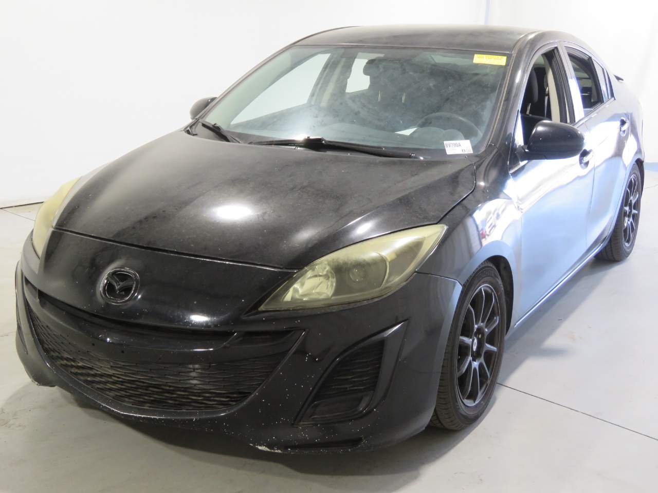 2011 Mazda3 i Sport
