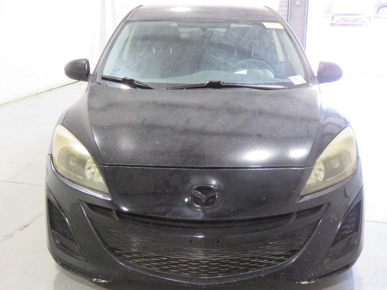 2011 Mazda3 i Sport