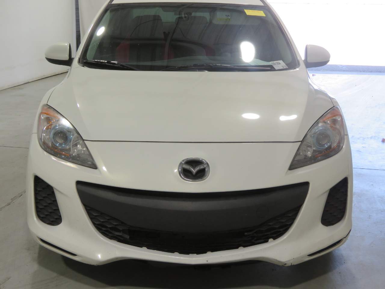2013 Mazda3 i Sport