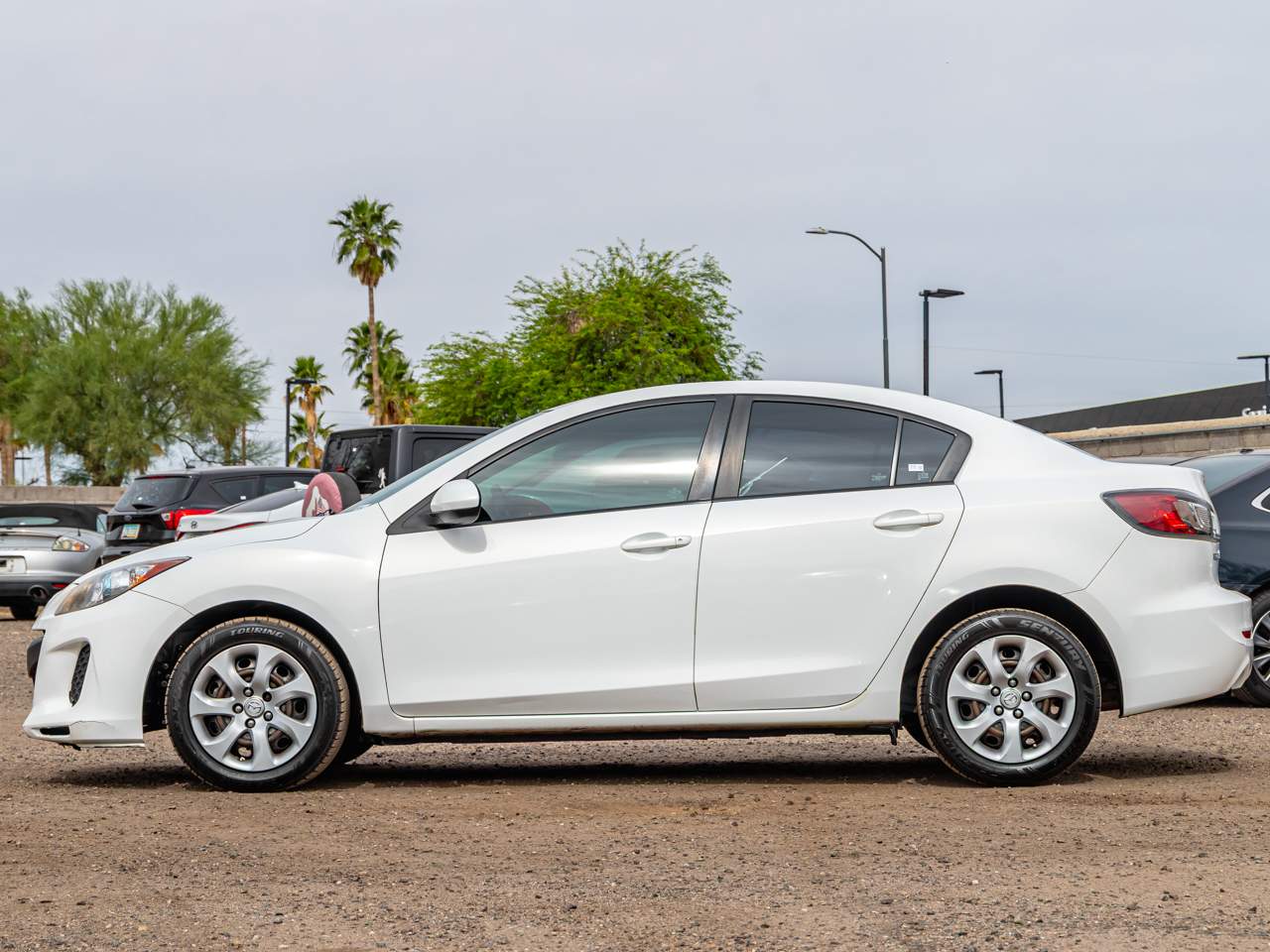 2013 Mazda3 i Sport