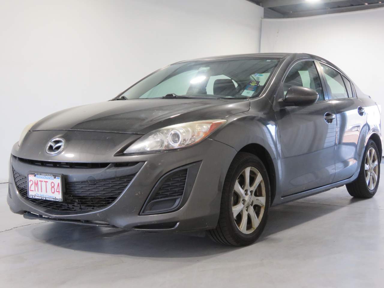 2011 Mazda3 i Touring