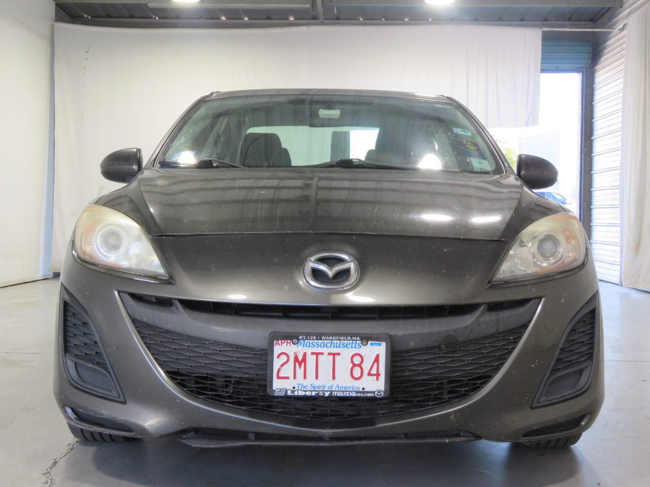 2011 Mazda3 i Touring