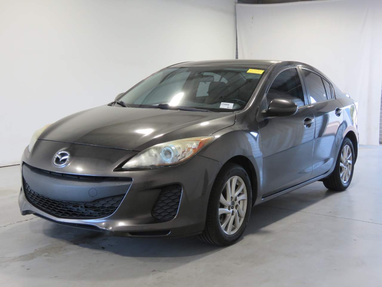 2013 Mazda3 i Touring
