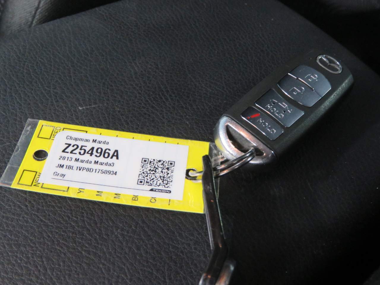 2013 Mazda3 i Touring